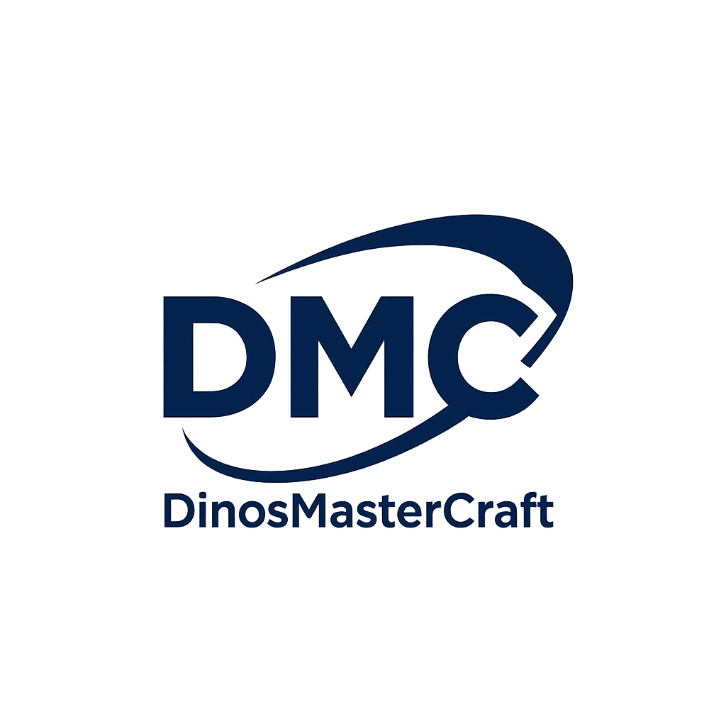 DMC Dinosmastercraft